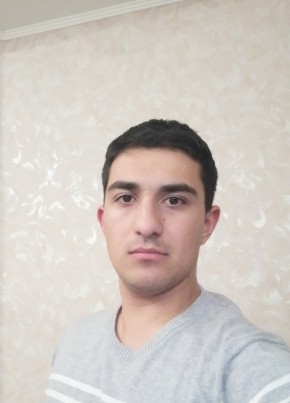 Руслан из Тулы 23 года