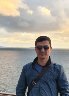 Муслим из Rīga 41 год