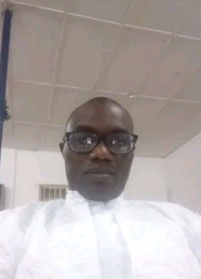 Joe Phillex, 43, Nigeria, Port Harcourt