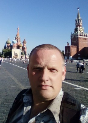 Дмитрий Кравель, 45, Рэспубліка Беларусь, Горад Гродна