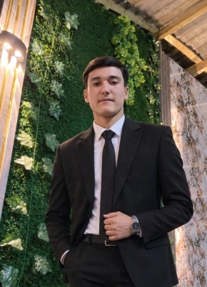 Komaa из Andijon 18 лет