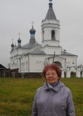 Валентина, 75, Россия, Яранск