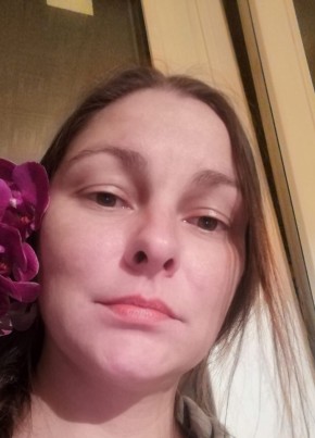 Ксения, 35, Россия, Нижний Новгород