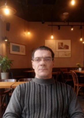 Сергей из Горад Гродны 46 лет