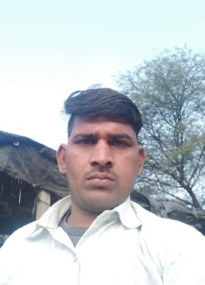 Kanhaiya Lal, 26, India, Nagda