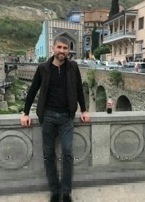 Anar, 39, Azərbaycan Respublikası, Geoktschai