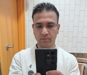 Aj, 37, Scarborough