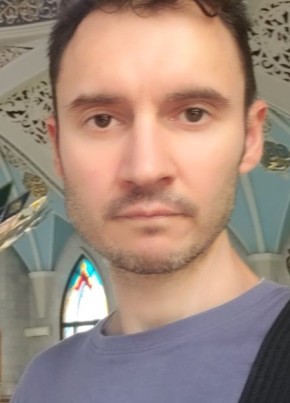 NEO, 44, Russia, Moscow