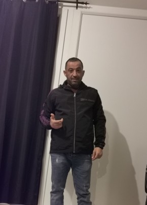 Karim, 39, République Française, Rillieux-la-Pape