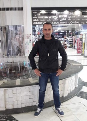 Petrit, 41, Republika e Kosovës, Burimi