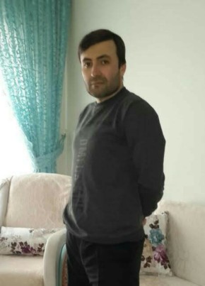 ADEM, 36, Türkiye Cumhuriyeti, Zile