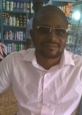 coolheavy, 46, République du Mali, Bamako