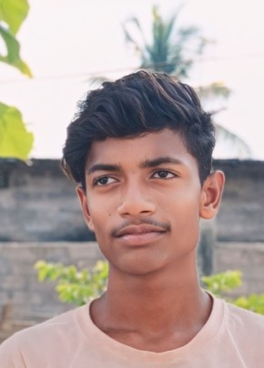 Sanjay, 18, India, Bhadrāchalam