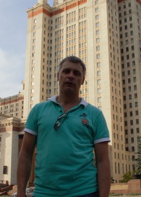 Yury, 49, Russia, Krasnoyarsk