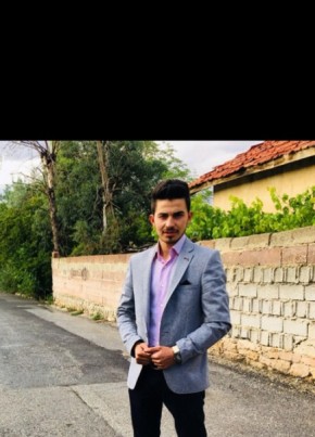 hakan, 25, Turkey, Konya