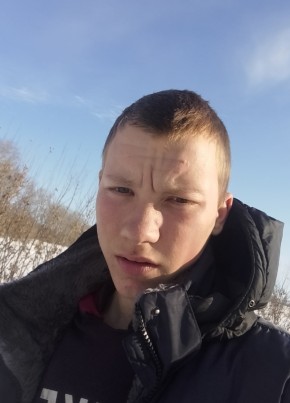 Аркадий, 19, Россия, Бийск