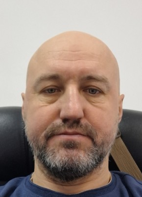 Денис из Сургута 46 лет
