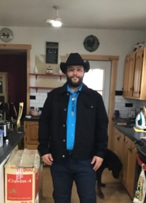 Miguel, 31, Canada, Montreal