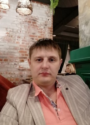 Евгений, 38, Россия, Казань