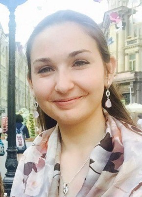 Айрин Бенедикт, 34, Россия, Москва