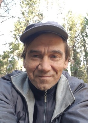 Владимир, 59, Россия, Санкт-Петербург