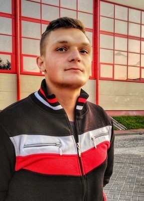 Илья, 25, Рэспубліка Беларусь, Магілёў