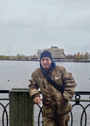 Анатолий из Карталы 48 лет