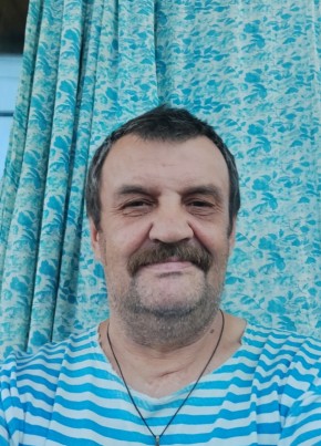 Сергей из Магнитогорска 58 лет