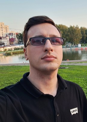 Максим из Пензы 29 лет