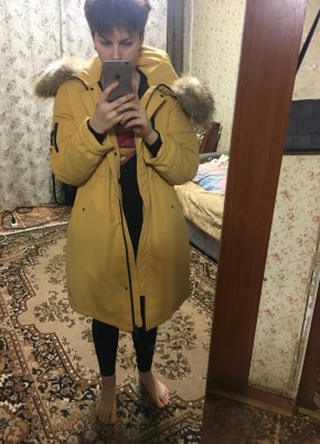 Анастасия, 18, Россия, Минусинск