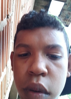 Wutit, 18, Brazil, Posto Fiscal Rolim de Moura