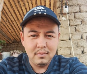 Кайратбек, 34 года, Бишкек
