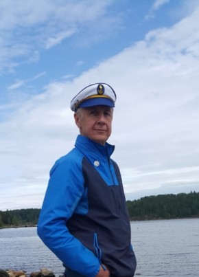 Игорь, 59, Россия, Юбилейный