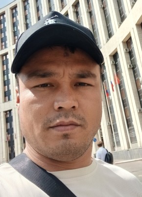 Ашуралижон из Москвы 31 год