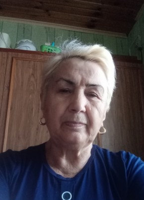 Эля из Уфы 72 года