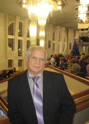 Александр, 70, Россия, Самара