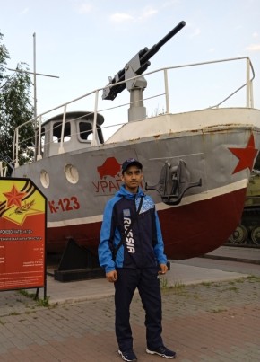 Mukhammad, 23, Russia, Chelyabinsk