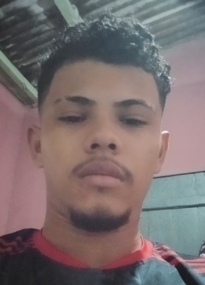 Jeferson, 20, República Federativa do Brasil, Cabreúva