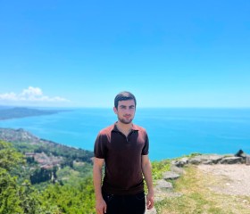 Said, 25, Sokhumi