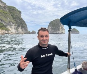 Bogdan, 36, Yaroslavl