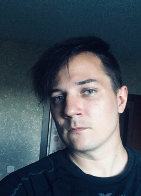 Илья, 33, Россия, Хабаровск