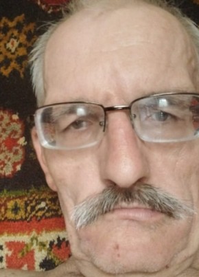 Volodymyr из Канева 62 года