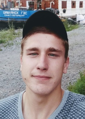Виктор, 27, Россия, Кировск (Ленинградская обл.)
