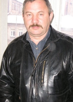 Виктор, 66, Україна, Кривий Ріг