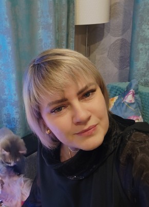 Зайка, 44, Россия, Тюмень