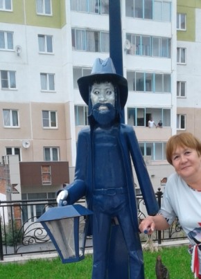 Зульфия, 60, Россия, Верхние Киги