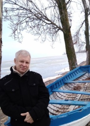Viktor, 61, Russia, Taganrog