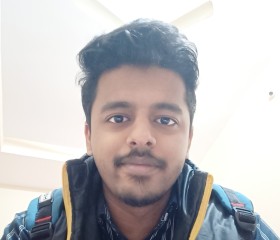 DK, 28 лет, Bangalore