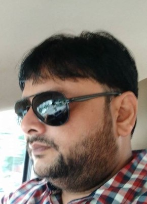 Nikhil, 37, India, Ghaziabad
