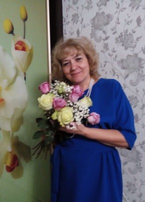 Irina, 61, Russia, Tobolsk